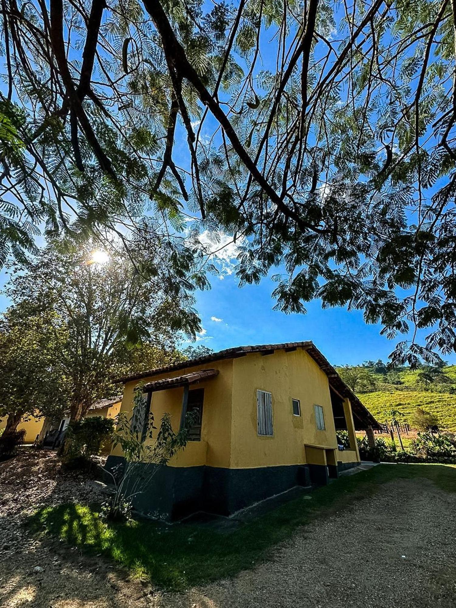 Fazenda Santa Thereza - Itapira Bagian luar foto