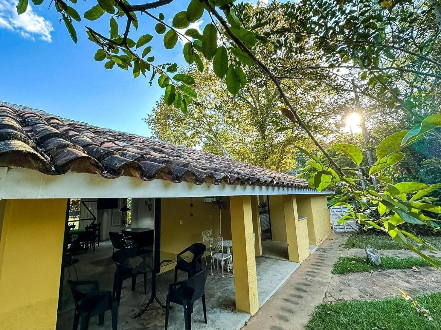 Fazenda Santa Thereza - Itapira Bagian luar foto